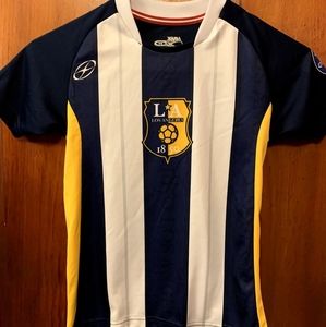 Los Angeles Soccer Jersey